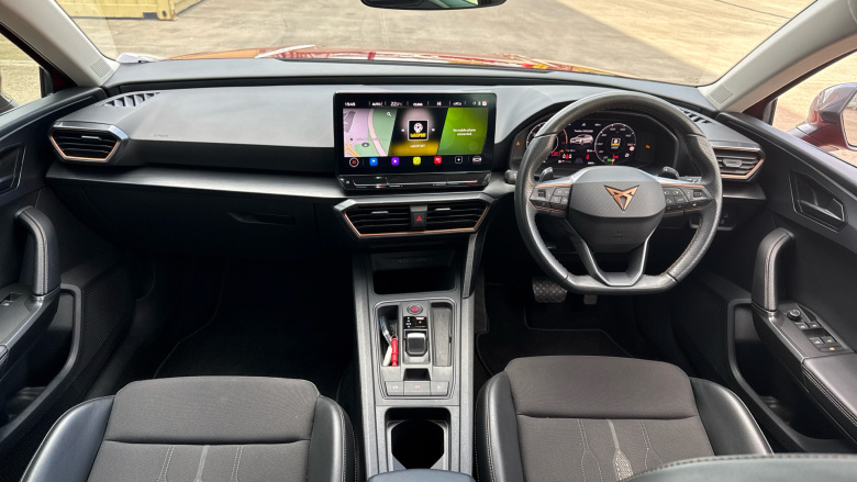 CUPRA Leon 1.5 eTSI V1 5dr DSG Petrol Hatchback